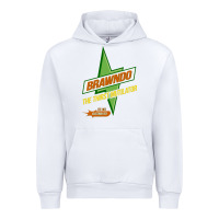 White brawndo the thirst mutilator   idiocracy inspired active Urban Hoodie - PixelWave