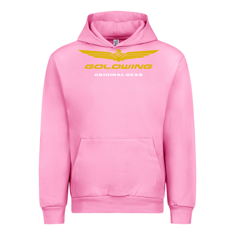 Goldwing Urban Hoodie by PixelWave | Teevron