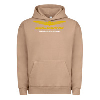 Pigment Burro goldwing Urban Hoodie - PixelWave