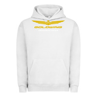 Pigment Lunar Rock goldwing Urban Hoodie - PixelWave