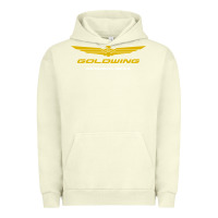 Pigment Pistachio goldwing Urban Hoodie - PixelWave