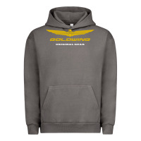 Pigment Tornado goldwing Urban Hoodie - PixelWave