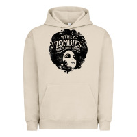 Pigment French Oak the zombies   she's not there t shirt Urban Hoodie - PixelWave