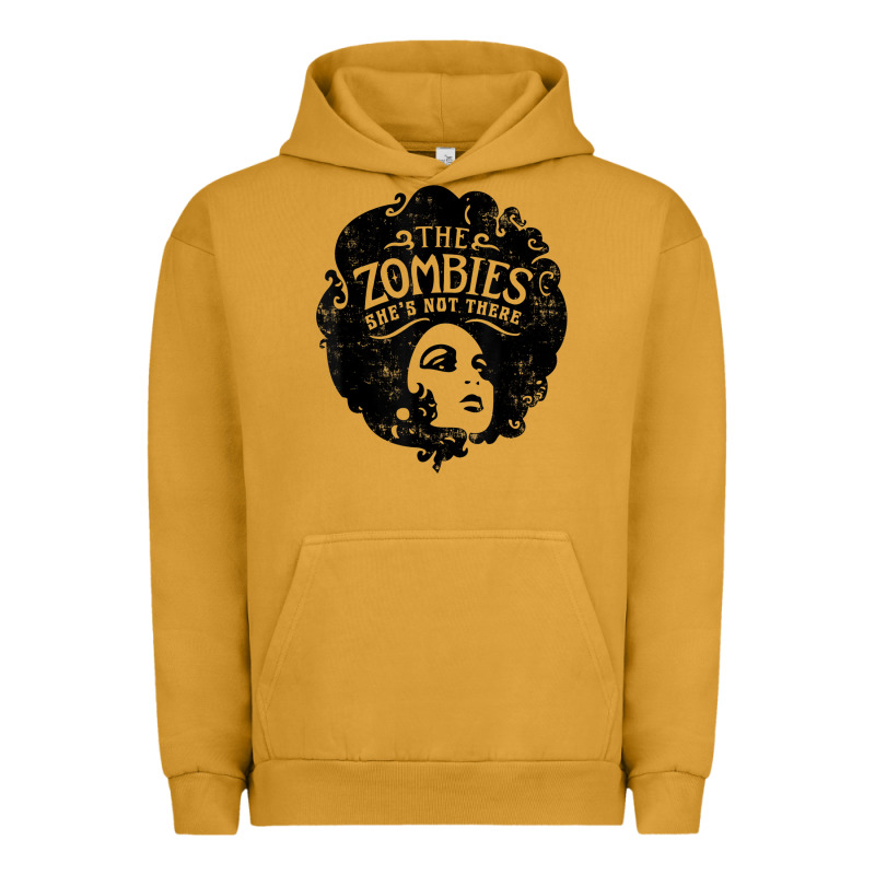 The Zombies   She's Not There T Shirt Urban Hoodie by PixelWave | Teevron