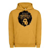 Pigment Peanut Butter the zombies   she's not there t shirt Urban Hoodie - PixelWave