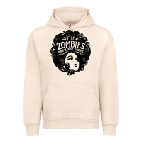 Sandshell the zombies   she's not there t shirt Urban Hoodie - PixelWave