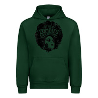 Forest Green the zombies   she's not there t shirt Urban Hoodie - PixelWave