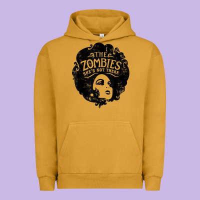 The Zombies   She's Not There T Shirt Urban Hoodie Designed By Pixelwave