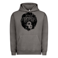 Pigment Tornado the zombies   she's not there t shirt Urban Hoodie - PixelWave