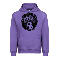 Tulip the zombies   she's not there t shirt Urban Hoodie - PixelWave