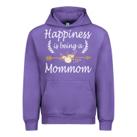 Tulip happiness is being a mommom  cute mothers day gifts Urban Hoodie - PixelWave