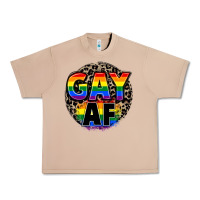 Burro Gay af Urban Heavy Tee - FaDigitalArtStudio