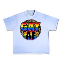 Grape Ice Gay af Urban Heavy Tee - FaDigitalArtStudio