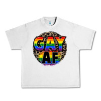 Lunar Rock Gay af Urban Heavy Tee - FaDigitalArtStudio