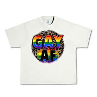 Pistachio Gay af Urban Heavy Tee - FaDigitalArtStudio