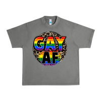 Tornado Gay af Urban Heavy Tee - FaDigitalArtStudio