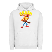 Pigment Lunar Rock crash bandicoot Urban Hoodie - PixelWave