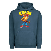 Crash Bandicoot Urban Hoodie | Teevron