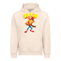 Sandshell crash bandicoot Urban Hoodie - PixelWave