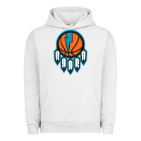 Pigment Lunar Rock OKC Thunder Dreamcatcher 1 Urban Hoodie - PixelWave