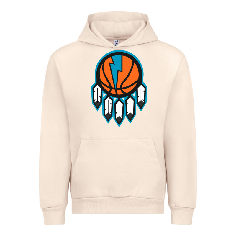 Okc Thunder Dreamcatcher 1 Urban Hoodie by PixelWave | Teevron
