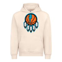 Sandshell OKC Thunder Dreamcatcher 1 Urban Hoodie - PixelWave