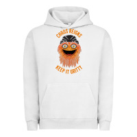 Pigment Lunar Rock chaos reigns keep it gritty Urban Hoodie - PixelWave