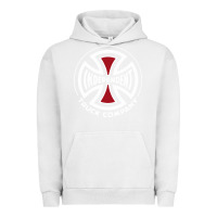 Pigment Lunar Rock independent company cross skateboard Urban Hoodie - PixelWave