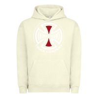 Pigment Pistachio independent company cross skateboard Urban Hoodie - PixelWave