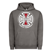 Pigment Tornado independent company cross skateboard Urban Hoodie - PixelWave