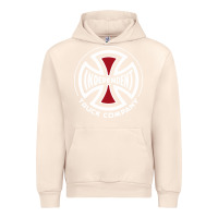 Sandshell independent company cross skateboard Urban Hoodie - PixelWave