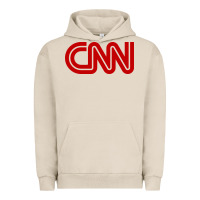 Cnn Media Company Urban Hoodie | Teevron