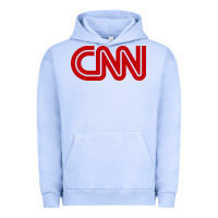 Pigment Grape Ice cnn media company Urban Hoodie - PixelWave