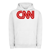 Pigment Lunar Rock cnn media company Urban Hoodie - PixelWave