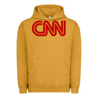Pigment Peanut Butter cnn media company Urban Hoodie - PixelWave