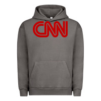 Pigment Tornado cnn media company Urban Hoodie - PixelWave