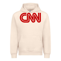 Sandshell cnn media company Urban Hoodie - PixelWave