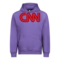 Tulip cnn media company Urban Hoodie - PixelWave