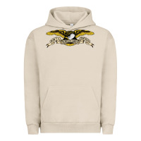 Pigment French Oak anti hero skateboards Urban Hoodie - PixelWave
