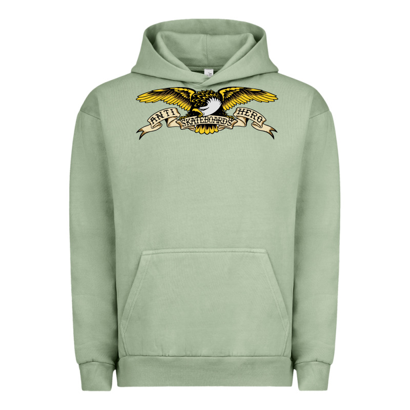Anti Hero Skateboards Urban Hoodie by PixelWave | Teevron