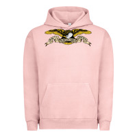 Pigment Salmon anti hero skateboards Urban Hoodie - PixelWave