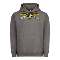 Pigment Tornado anti hero skateboards Urban Hoodie - PixelWave