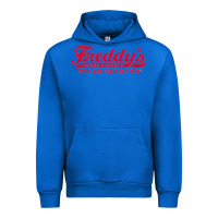 Cobalt freddy's frozen custard & steakburgers Urban Hoodie - PixelWave