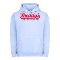 Pigment Grape Ice freddy's frozen custard & steakburgers Urban Hoodie - PixelWave
