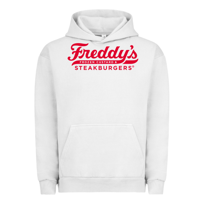 Freddy's Frozen Custard & Steakburgers Urban Hoodie by PixelWave | Teevron