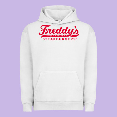 Freddy's Frozen Custard & Steakburgers Urban Hoodie Designed By Pixelwave