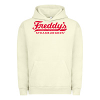 Pigment Pistachio freddy's frozen custard & steakburgers Urban Hoodie - PixelWave