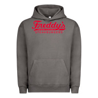 Pigment Tornado freddy's frozen custard & steakburgers Urban Hoodie - PixelWave