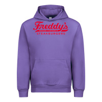 Tulip freddy's frozen custard & steakburgers Urban Hoodie - PixelWave