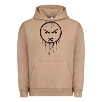 Pigment Burro legion of skanks Urban Hoodie - PixelWave